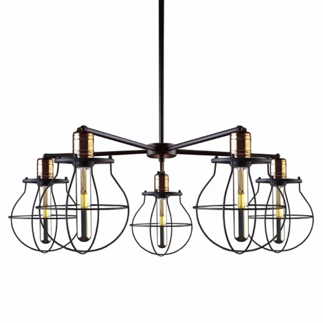 Потолочная люстра Nowodvorski Manufacture 9738 (220V)