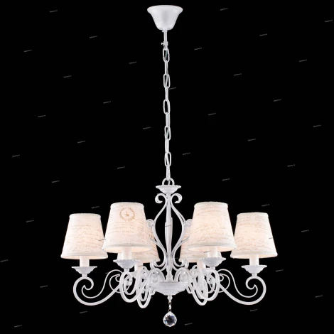 Подвесная люстра Maytoni Paris ARM402-06-W