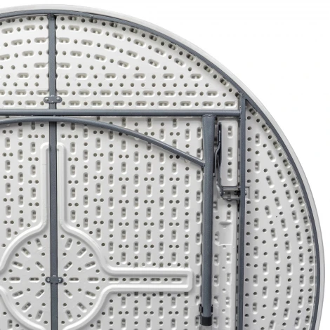 Стол круглый складной пластиковый Stool Group Кейт 180 УТ000000599