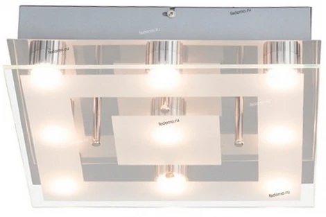 Потолочный светильник Brilliant Sao Paulo G94145/15