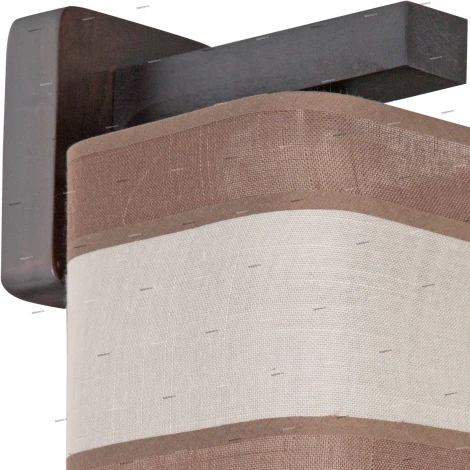 Бра Дубравия Эмма 191-43-21/1W