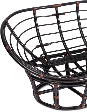 Диван MAMASAN/МАМАСАН 23/02 W /с подушкой/ Tetchair (Коричневый) арт.24255