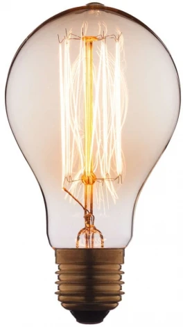 лампочка накаливания Эдисона груша E27 40W 2400-2800K Loft It Edison Bulb 7540-SC