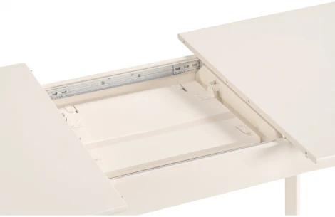 Деревянный стол Woodville Сугили бежевый 543586