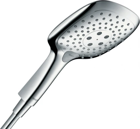 Душевой гарнитур Hansgrohe Raindance Select E 150 27857000 Unica'S Puro