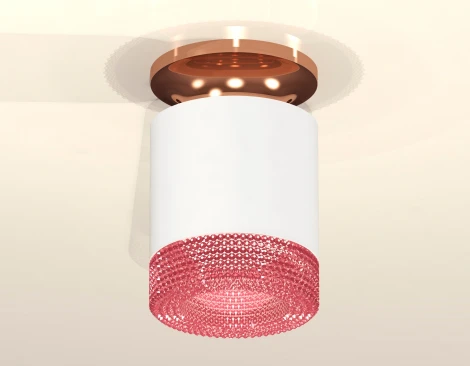 Накладной точечный светильник Ambrella Techno XS7401143 (220V, круглые)