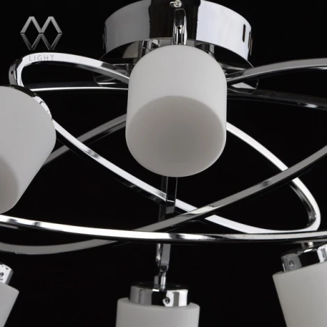 Потолочная люстра MW-Light Техно 300011908