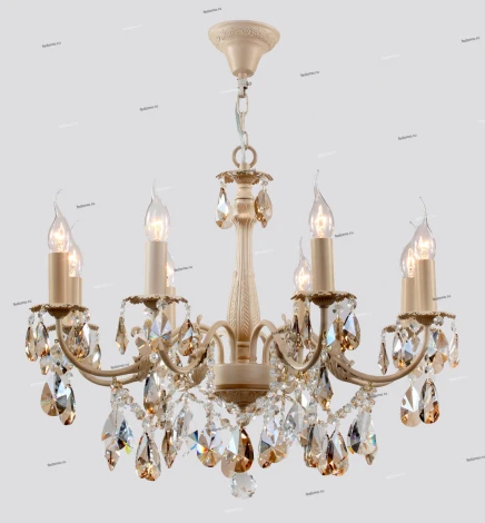 Подвесная люстра Maytoni Elegant 10 ARM387-08-W