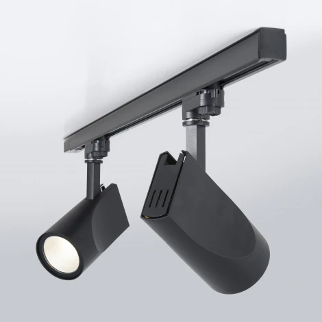 Трековый светильник Elektrostandard LTB15