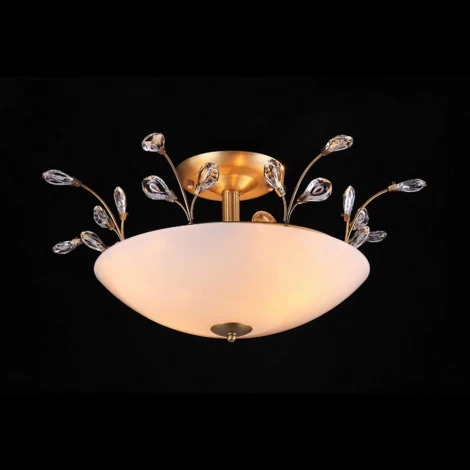 Потолочная люстра Natali Kovaltseva 10723 10723/6C ANTIQUE