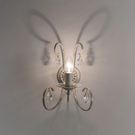 Бра Citilux Джесси CL410312 (220V, подвески, подсвечник, свеча)