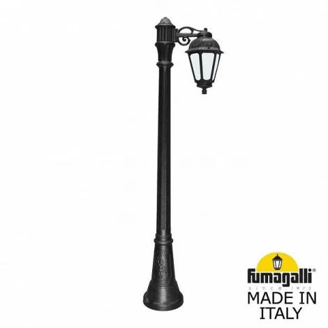 Светильник уличный Fumagalli Artu Bisso/Saba 1L K22.158.S10.AYE27