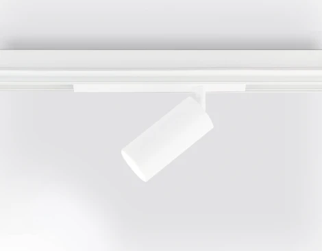 Трековый светильник светодиодный магнитный Magnetic 220V 18W Ambrella Track System GL1625 (круглые)