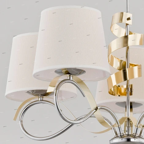 Подвесная люстра Alfa Sandra 22045 (на цепи)