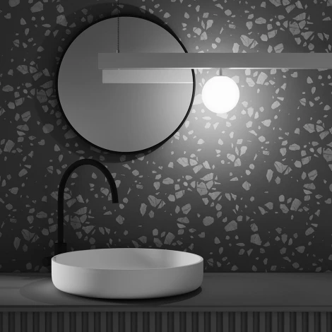 Трековый светильник Exility 5Вт Dim Dali (магнитный) Maytoni Luna TR038-4-5WTW-DD-W (LED, 48V, шар)