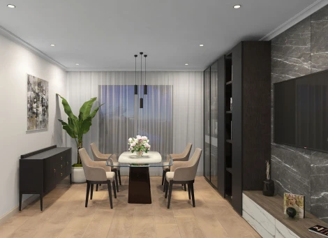 Встраиваемый точечный светильник Denkirs DK4030 DK4033-BK