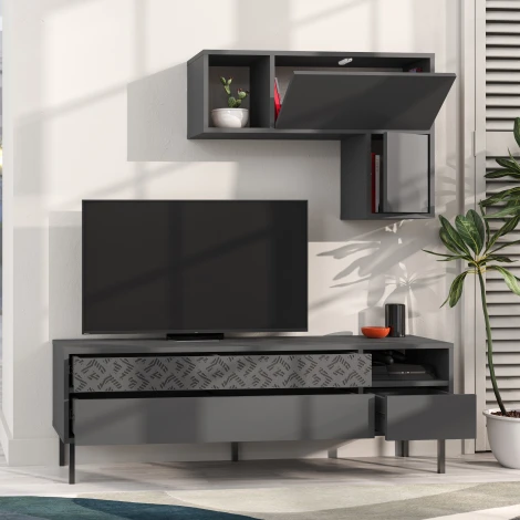 ТВ тумба LEVE HEATON TV UNIT LEV00485