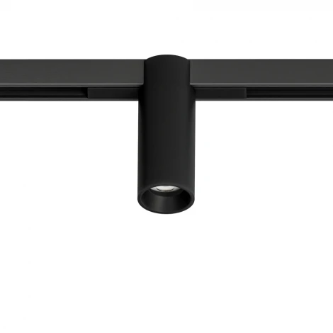 Магнитный трековый светильник LED 48V Arte Lamp Optima A7269PL-1BK