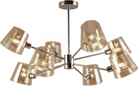Потолочная люстра на штанге Rivoli Eliza 2084-308