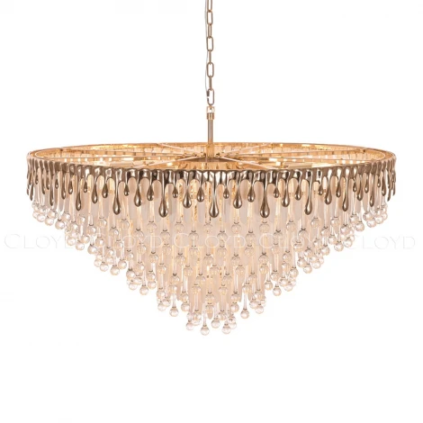 Подвесная люстра Cloyd Capuletti 11286 (220V, на цепи)