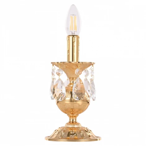 Интерьерная настольная лампа Bohemia AL77 AL77500L/1-23 G