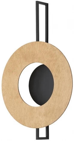 Бра Nowodvorski Sunset A 10576 (220V, круглые)