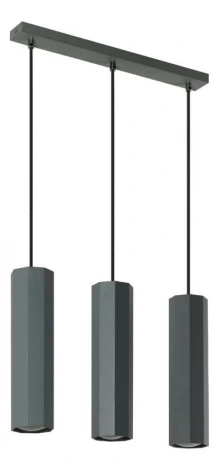 Подвесной светильник Lampex Astral 792/3 CZA