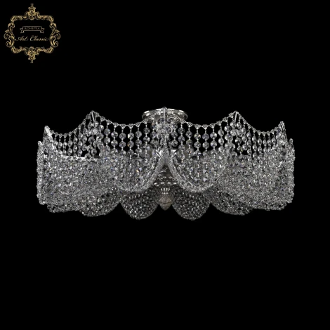 Потолочная люстра на штанге Art Classic 71.18 71.181.67.Ni (220V)