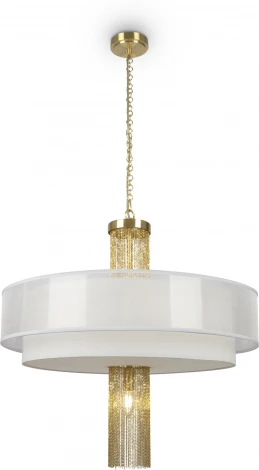 Подвесная люстра Maytoni Impressive MOD151PL-05G