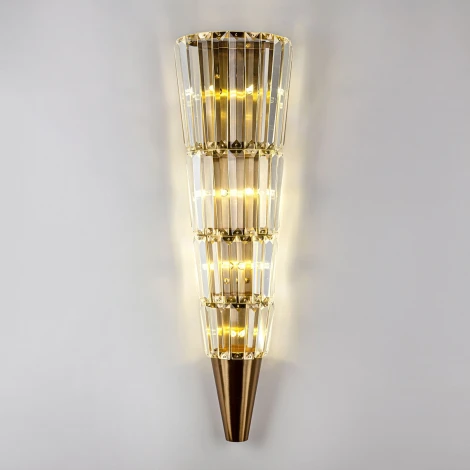 Бра хрустальное Modelux MODELUX ML.523.07 BS