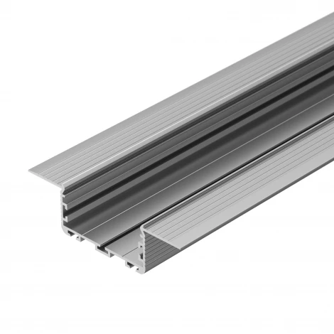 Профиль KLUS-POWER-W50H25-F-HIDE-2000 (Алюминий) 028918 Arlight