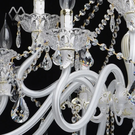 Подвесная люстра MW-Light Селена 482012112
