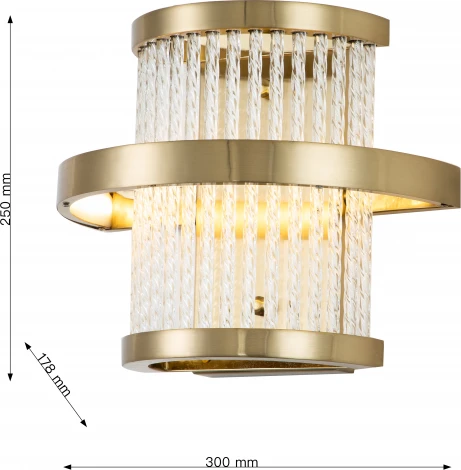 Бра Favourite Arena 2995-1W