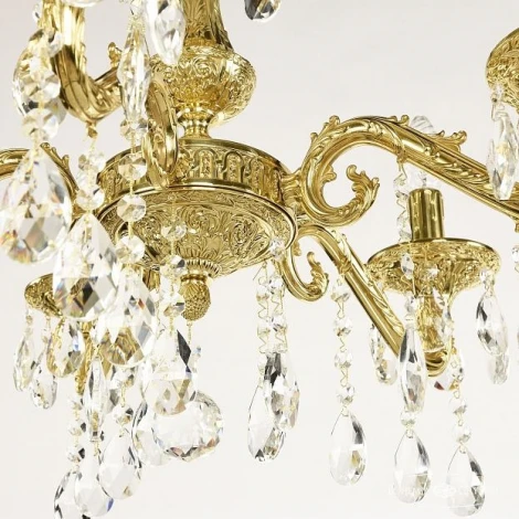 Подвесная люстра Bohemia 7110 71102/5/175 A G