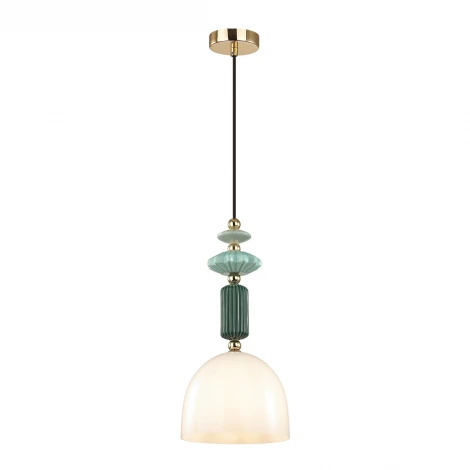 Подвесной светильник Odeon Light Candy 4861/1C (220V, на проводе, круглые)