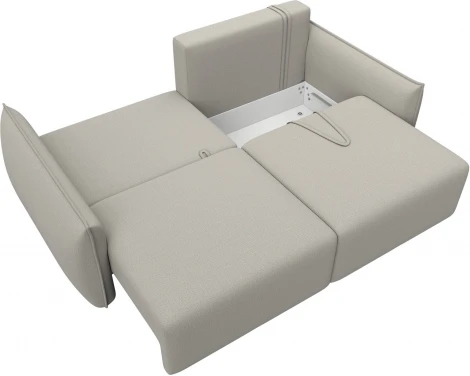 Диван прямой Лига-051 НПБ Лига Диванов (Рогожка) арт.128620