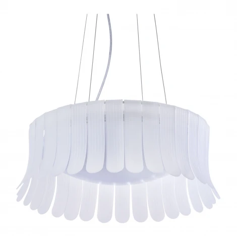 Подвесной светильник Maytoni Degas MOD341-PL-01-24W-W