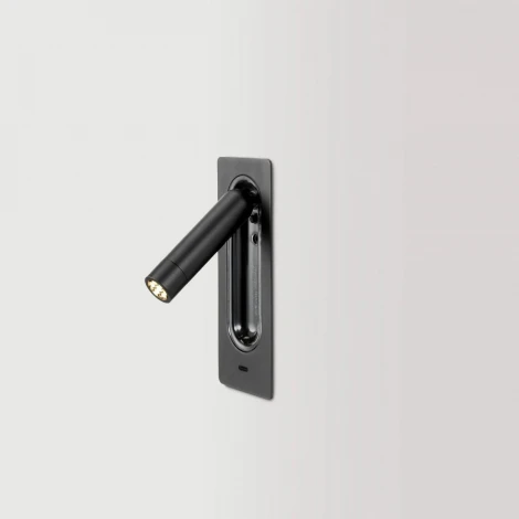 Спот встраиваемый Ledtube RSC USB C черное Marset A622-226-39-27K (251441)