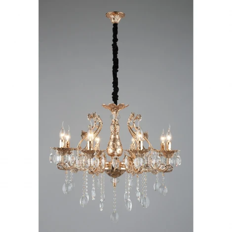 Подвесная люстра Omnilux Foro OML-75603-08