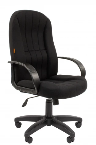 Офисное кресло Chairman 685 Россия Т08 черный NEW 7157417