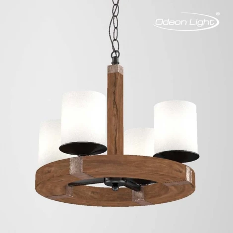 Подвесная люстра Odeon Light Fabo 2767/4