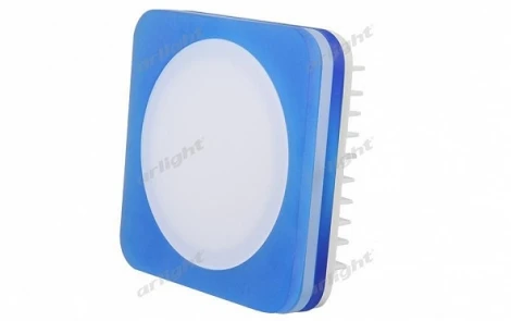 Встраиваемый точечный светильник Arlight LTD 020839