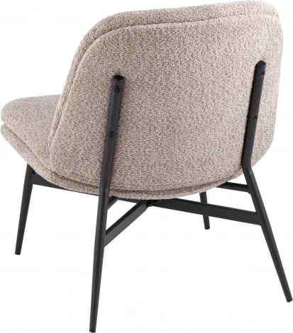 Кресло лаунж Tail коричневый Stool Group арт.УТ000038980