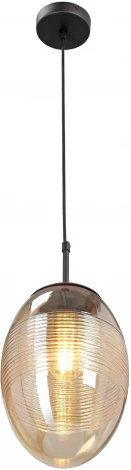 Подвесной светильник V2818-1/1S Vitaluce (220V, на проводе)