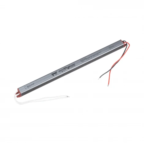 Блок питания ультратонкий 60Вт Uniel UET-WAC-060B67 24V IP67