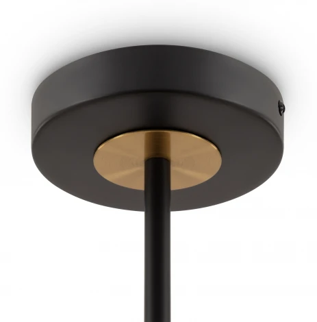 Потолочная люстра на штанге Freya Hats FR5370CL-06B (220V)