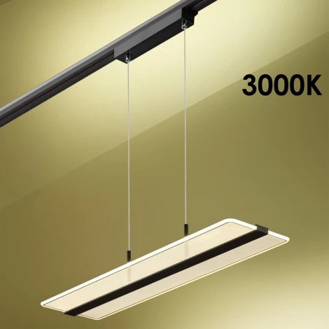 Трековый светильник Novotech Iter 358996 (LED, 220V)