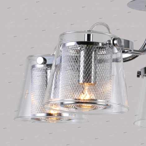 Потолочная люстра J-Light Kasta 1262/5C