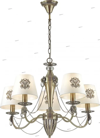 Подвесная люстра Lumion Agatta 3427/5