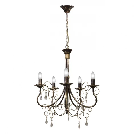 Подвесная люстра Day&Night S9059-5